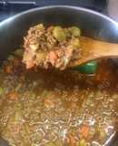Picadillo a la Sonorense potencializado