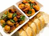 mushroom tapas