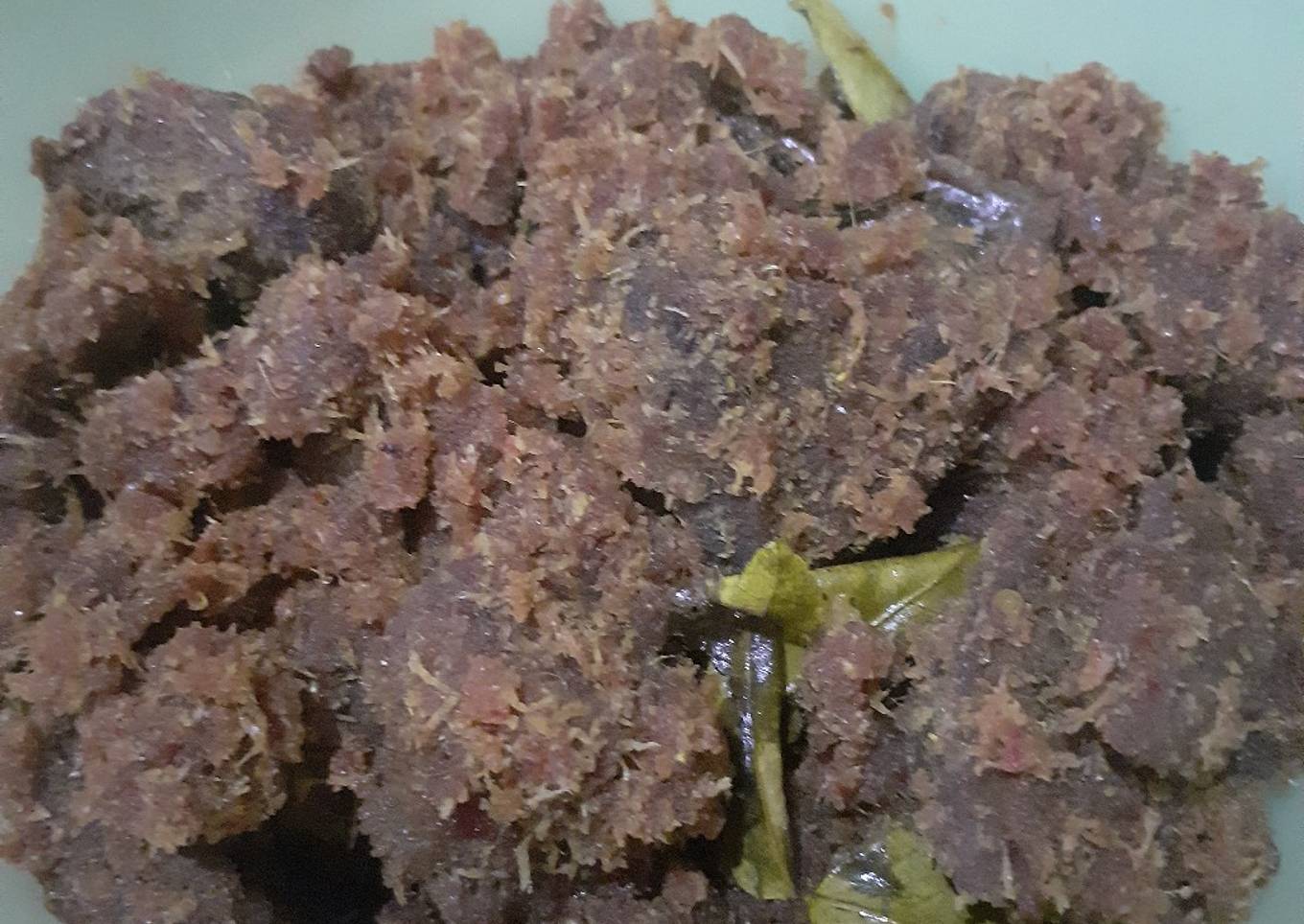 Daging Sapi Serundeng