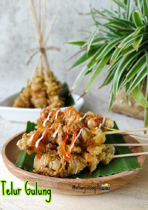 Foto resep Telur Gulung abang abang (971)