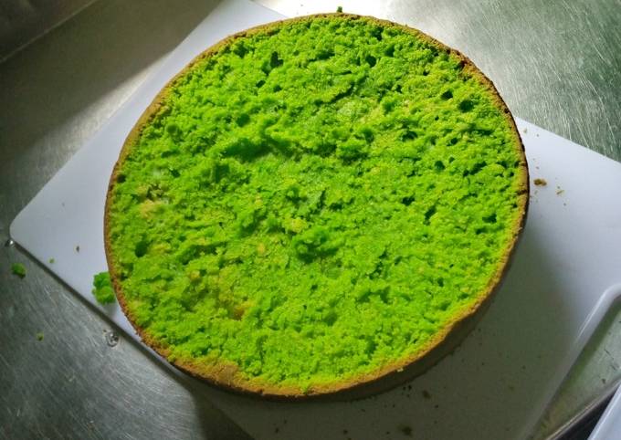 Recipe of Quick Lemon cake