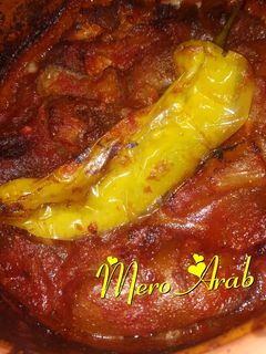 صورة لوصفة طاجن كوارع مخلى 🍽️🍽️🍽️