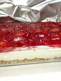 Strawberry Pretzel Salad