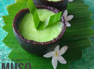 Foto resep Kue muso (kue tradisional jambi)