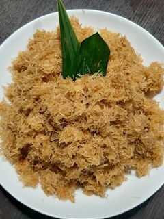 Foto resep Unti Kelapa Isi Dadar Gulung