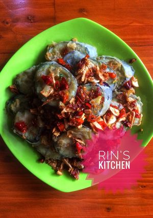 Foto resep Terong cabe garam