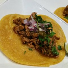 A picture of Tacos Al Pastor Marinade.