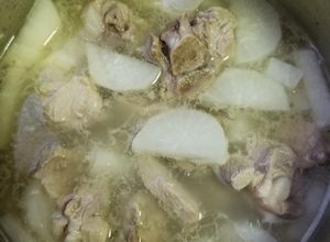 Foto resep Sup Lobak Paikut (bisa pakai sapi)