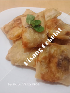 Foto resep Piscok Kulit Lumpia