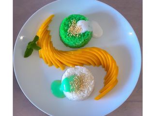 Thai Mango Sticky Rice