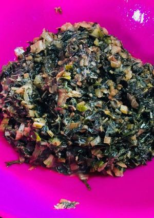 A picture of Spinach.