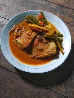 Foto resep Asam Padeh Kepala Tongkol