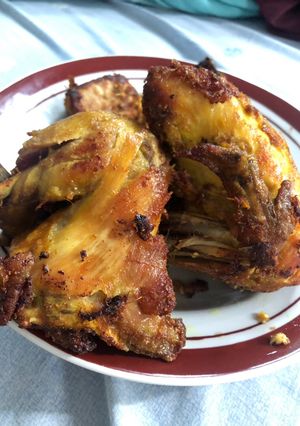 Foto resep Ayam Goreng Rumahan