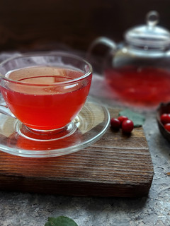 عکسی از دستور دمنوش زغال اخته