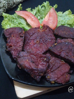 Foto resep Paru goreng
