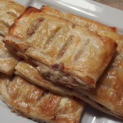 A picture of Tuna Puff Pastry.