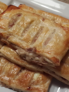 A picture of Tuna Puff Pastry.