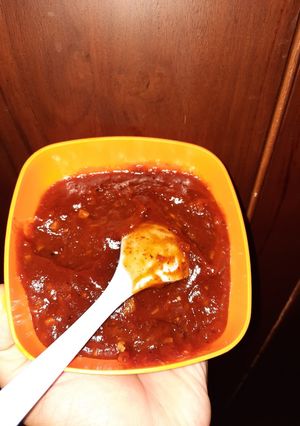 Foto resep Saus barbeque ala richeese