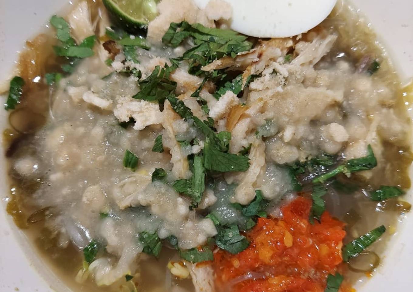 Soto Lamongan