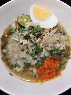 Foto resep Soto Lamongan