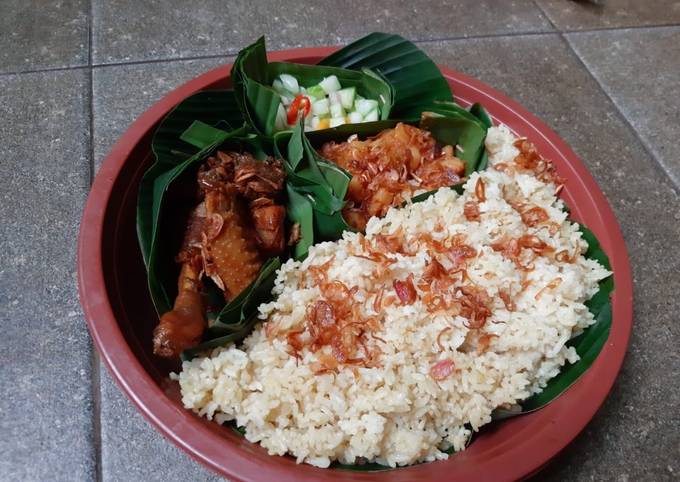 Nasi Kebuli Ayam by zizah