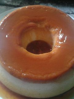 Una foto de Budín de pan