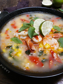 Foto resep BINTE BILUHUTA / Jagung Siram
