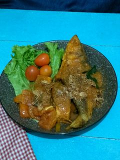 Foto resep Bandeng Bumbu Bali