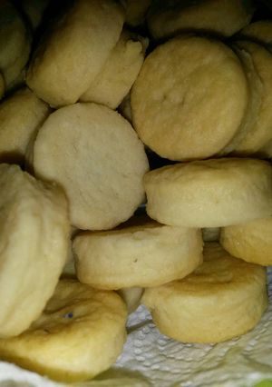 Una foto de Bizcochos de grasa