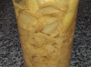 Una foto de Limoncello