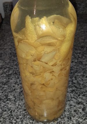Una foto de Limoncello