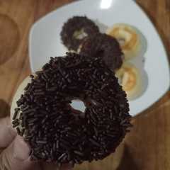 รูปของ DOKAR(donat bakar)