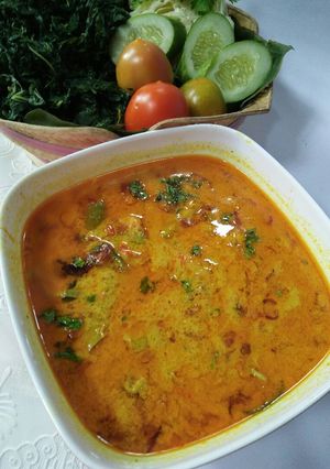 Foto resep Kuah masakan padang ala jawanya aning han