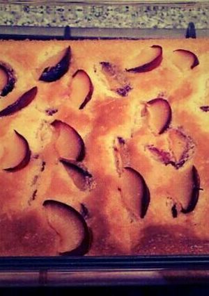 Foto principal de Tarta Albeřice de fruta