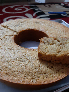 Foto resep Banana Sponge Cake
