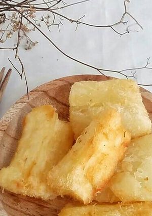 Foto resep Singkong Goreng Gurih