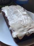 Bolo de Chocolate com Mascarpone