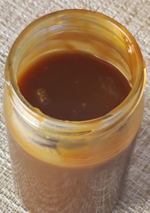Φωτογραφία της συνταγής Καραμέλα γάλακτος (φανταστική)