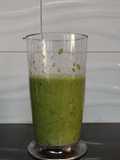 Pasta de ají cacho de cabra verde