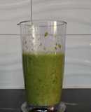Pasta de ají cacho de cabra verde