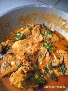 Foto resep Ayam Woku Kemangi