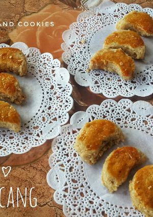 Foto resep Kue Kacang #Kamis Manis