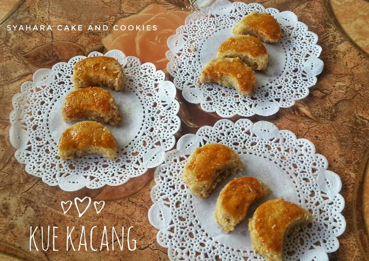 DICOBA! Resep Kue Kacang #Kamis Manis resep kue rumahan yummy app