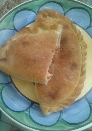 صورة لوصفة العيش باللحمة (الحوواشي الاسكندراني)