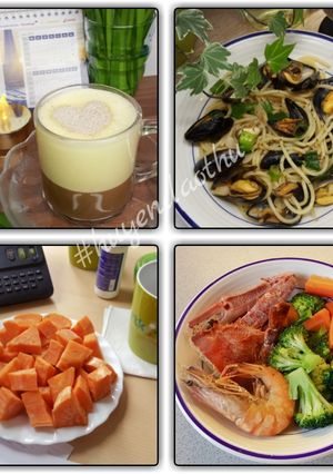 Hình của món Day 3 | Thực đơn Clean eating 14 ngày.