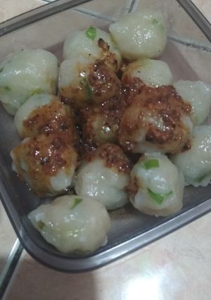 Foto resep Cilok ala Arin