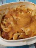 Macarrones con verduras
