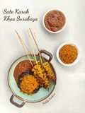 549. Sate Karak Khas Ampel Surabaya