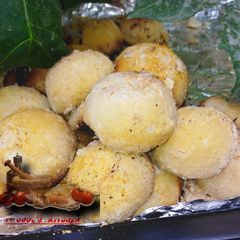 A picture of Traditional cookies (gireba).