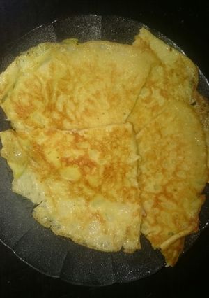 Foto resep Telur tepung